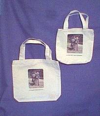 xmas tote bag